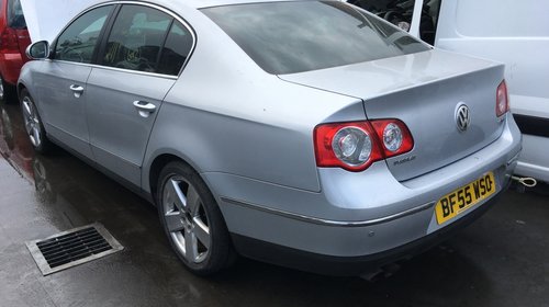 Capota portbagaj spate Volkswagen Passat B6 2005 BERLINA 2.0 FSI