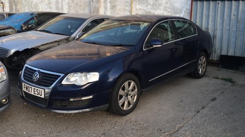 Capota portbagaj spate Volkswagen Passat B6 2