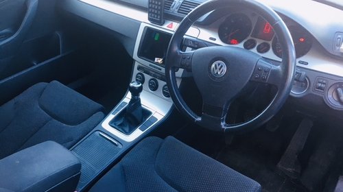 Capota portbagaj spate Volkswagen Passat B6 2007 LIMUZINA 2.0 TDI