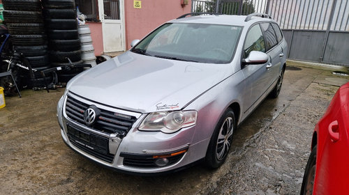 Capota portbagaj spate Volkswagen Passat B6 2007 Combi 2.0TDI ,BMP