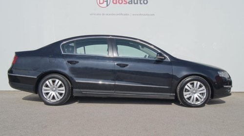 Capota portbagaj spate Volkswagen Passat B6 2