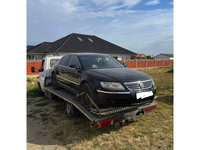 Capota portbagaj spate Volkswagen Phaeton 2009 Sedan 3.0