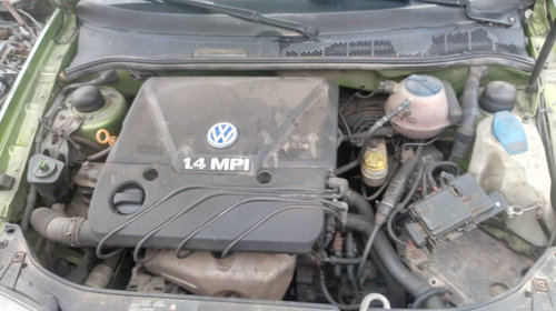 Capota portbagaj spate Volkswagen Polo 6N 2001 Hatchback 1,4 mpi
