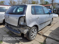 Capota portbagaj spate Volkswagen Polo 9N 2004 hatchback 1.2 benzina