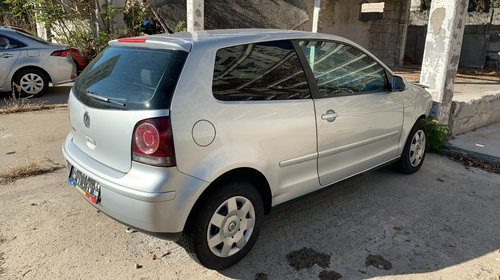 Capota portbagaj spate Volkswagen Polo 9N 200