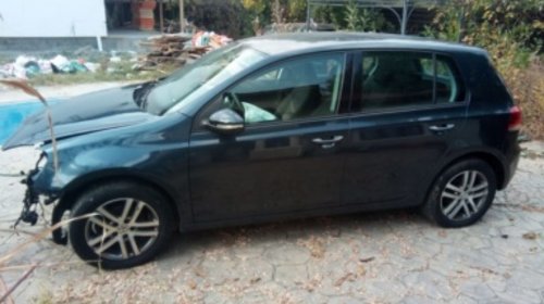 Capota portbagaj spate VW Golf 6 2011 hatchba