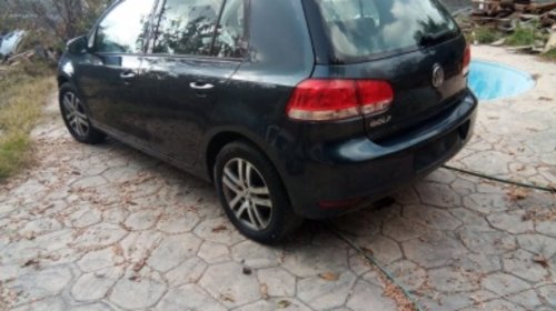 Capota portbagaj spate VW Golf 6 2011 hatchback 1.4 tsi