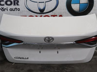 CAPOTA PORTBAGAJ TOYOTA COROLLA GOALA FARA ACCESORII SEDAN AN 2019