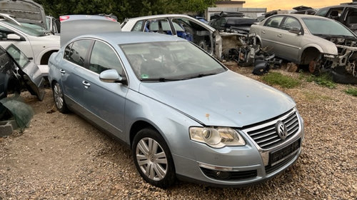 Capota portbagaj Volkswagen Passat B6 [2005 -