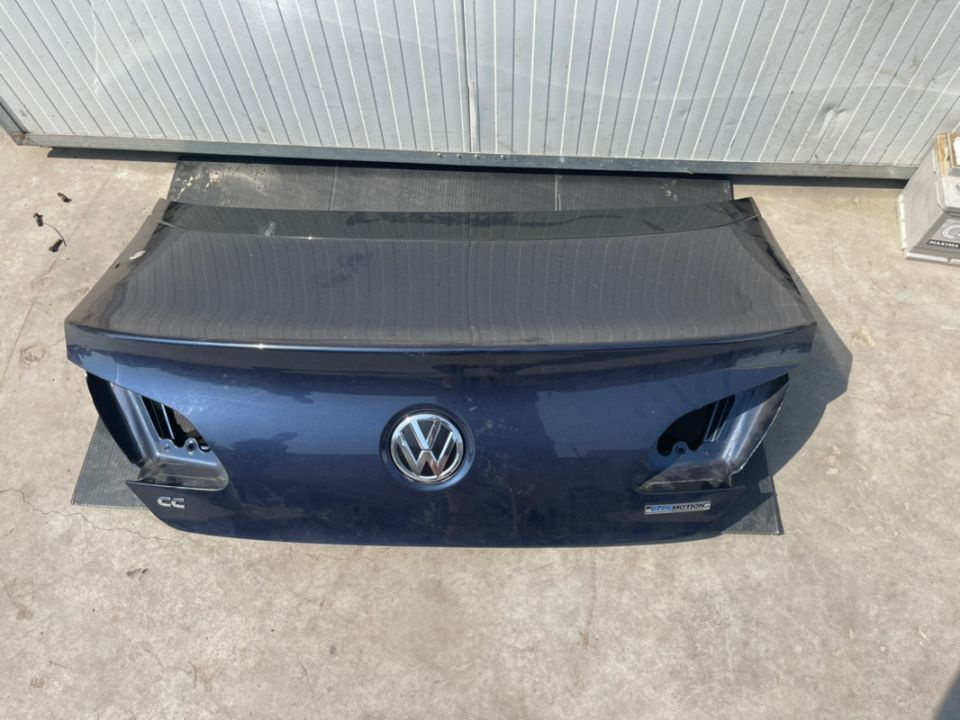 Capota Portbagaj Volkswagen Passat CC Facelift 2012-2017