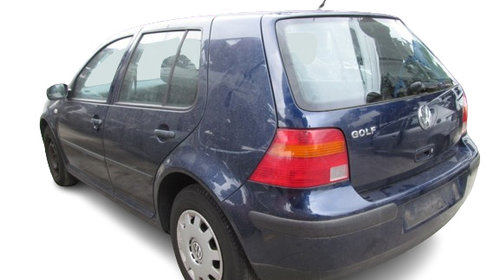 Capota portbagaj VW GOLF 4