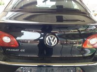 Capota Portbagaj VW PASSAT CC 2009 CULOARE NEAGRA, STARE PERFECTA,factura