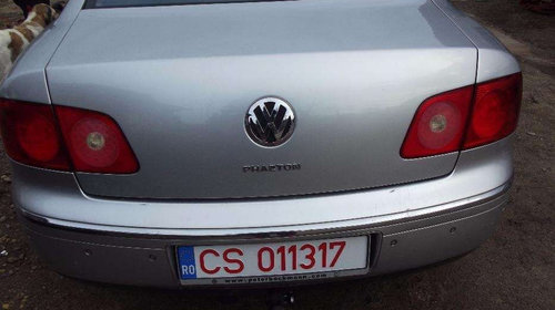 Capota Portbagaj VW Phaeton 2002-2010 gri usa