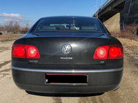 Capota portbagaj VW Phaeton din 2007 Negru