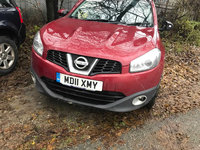 Capota qashqai J10 an 2013