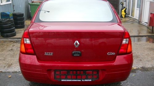 Capota Renault Clio 2001 BERLINA 1.4