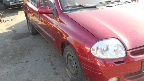 Capota Renault Clio 2001 BERLINA 1.4