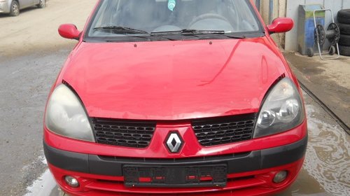 Capota Renault Clio 2004 BERLINA 1.4