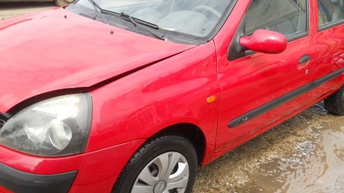 Capota Renault Clio 2004 BERLINA 1.4