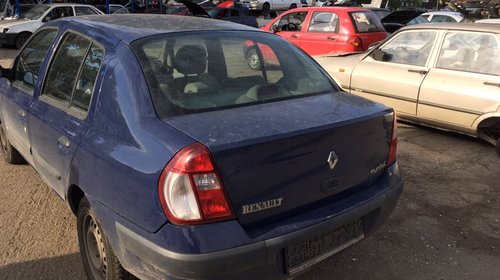 Capota Renault Clio 2006 Symbol 1.5