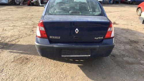 Capota Renault Clio 2006 Symbol 1.5