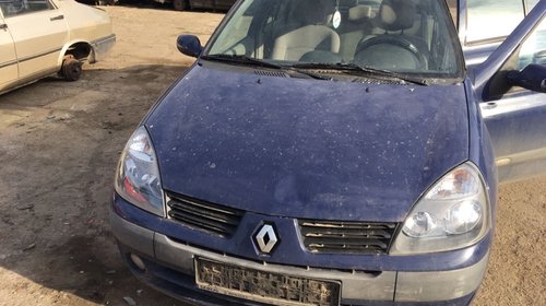 Capota Renault Clio 2006 Symbol 1.5