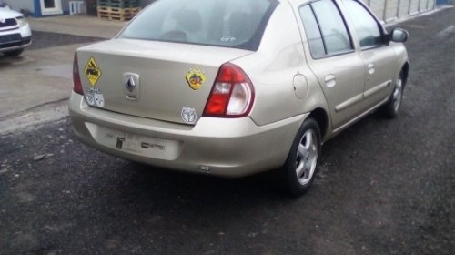 Capota Renault Clio 2007 BERLINA 1.5 DCI