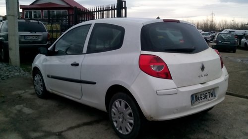 Capota Renault Clio 2009 coupe 1.5 DCI