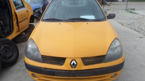 Capota Renault Clio din 2005