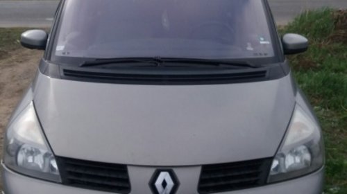 CAPOTA RENAULT ESPACE