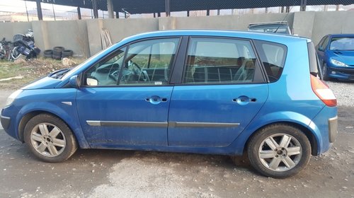 Capota Renault Grand Scenic 2004 Monovolum 1.6, 16 valve