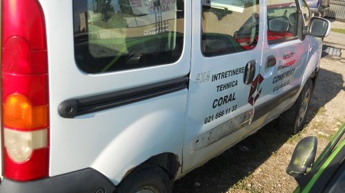 Capota Renault Kangoo 2007 VAN 16 16V