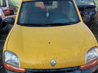 Capota Renault Kangoo