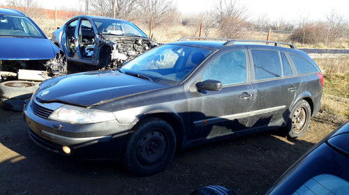 Capota Renault Laguna 2 2004 break 2.2