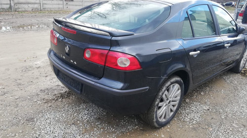 Capota Renault Laguna 2 2006 Hatchback 1.9