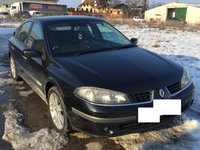 Capota Renault Laguna 2 facelift 2005-2007