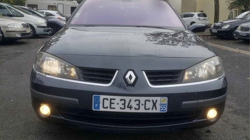 Capota Renault Laguna 2 Facelift