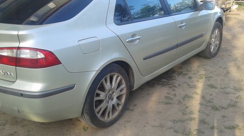 Capota renault laguna 2 originala