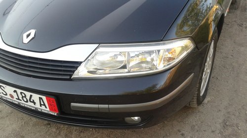 CAPOTA Renault Laguna 2