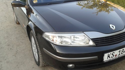 CAPOTA Renault Laguna 2