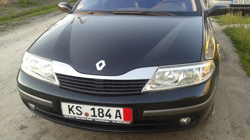 CAPOTA Renault Laguna 2