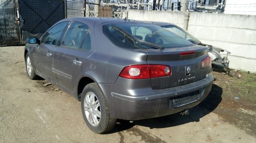 Capota Renault Laguna 2007 Berlina 3.0 V6