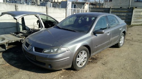 Capota Renault Laguna 2007 Berlina 3.0 V6