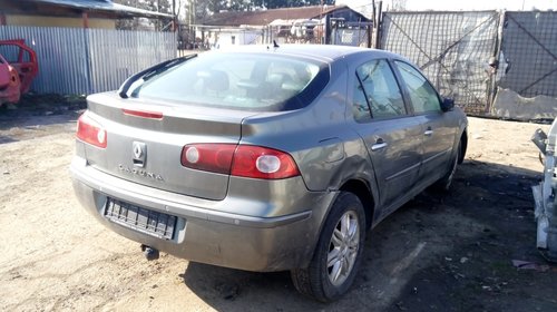 Capota Renault Laguna 2007 Berlina 3.0 V6