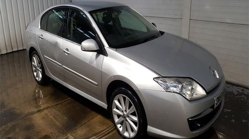 Capota Renault Laguna 2008 Sedane 2.0dci