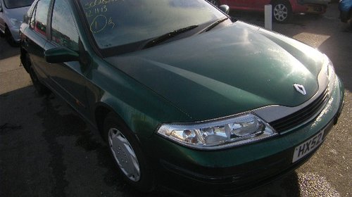 Capota renault laguna