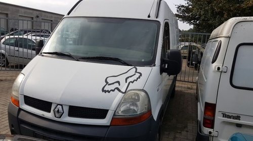 Capota Renault Master 2005