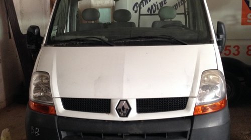 Capota Renault Master 2007