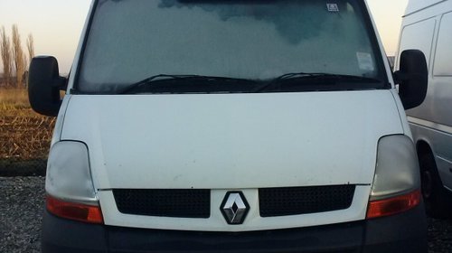 Capota Renault Master 2008 Autoutilitara 2.5 