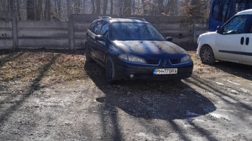 Capota Renault Megane 1.9 dci capota din dezmembrari an fab 2006-2010 euro 4 megane